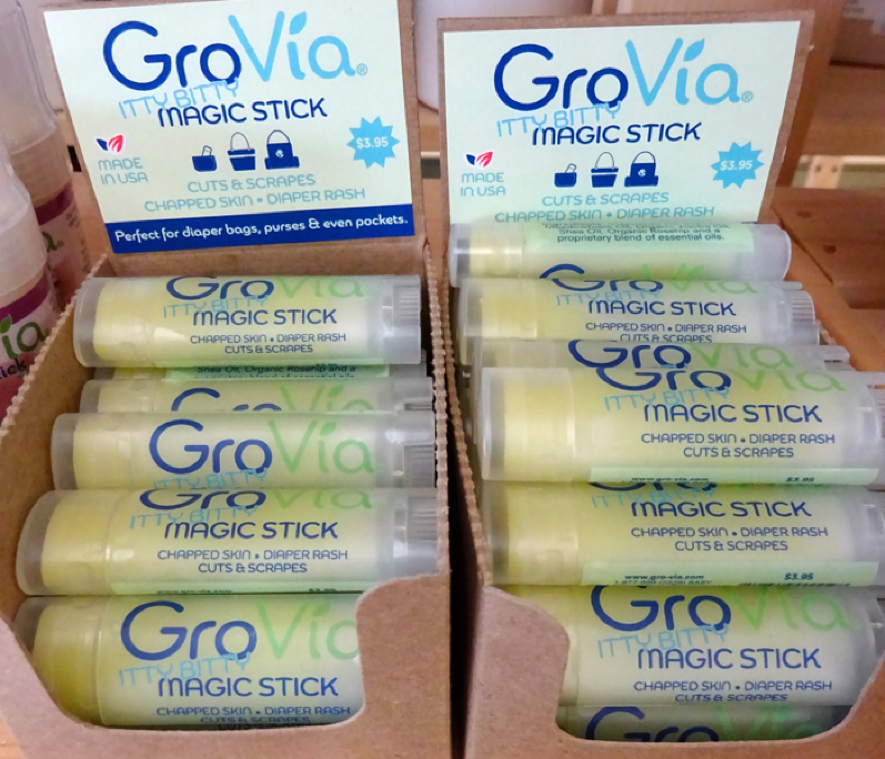 Diaper Cream Sticks And Persistent Rashes