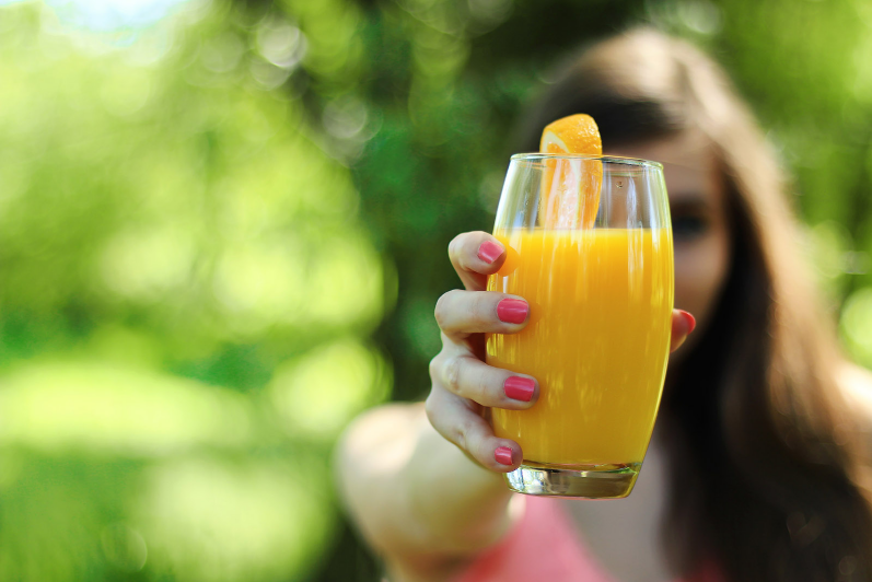 Limiting Juice Intake in Children