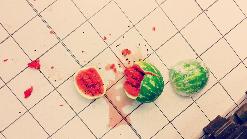 The 5 Second Rule
